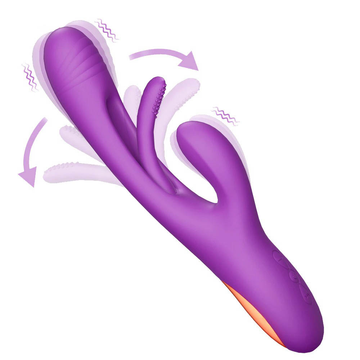 Patting Vibrator for Clitoris / Women's Powerful Stimulator / Female G-Spot Vibrator - EVE's SECRETS